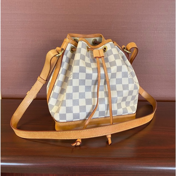 Louis Vuitton Handbags - 🔥AZUR BB🔥Louis Vuitton Azur Noe BB crossbody
